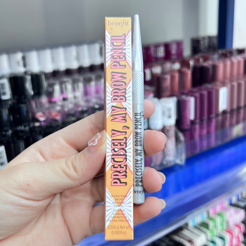 Chì Kẻ Mày Mini Benefit Precisely, My Brow Pencil
