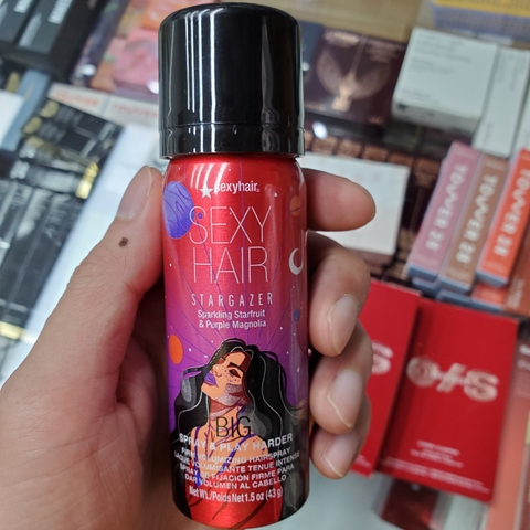 Sexy Hair Firm & Volumizing Hairspray