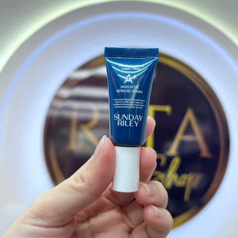 Tinh Chất Mini Sunday Riley A+ High Doee Retinoid Serum