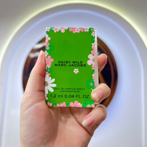 Sample Nước hoa Marc Jacobs Daisy Wild