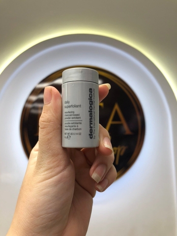 Tẩy Da Chết Mini Dermalogica Daily Superfoliant 4g