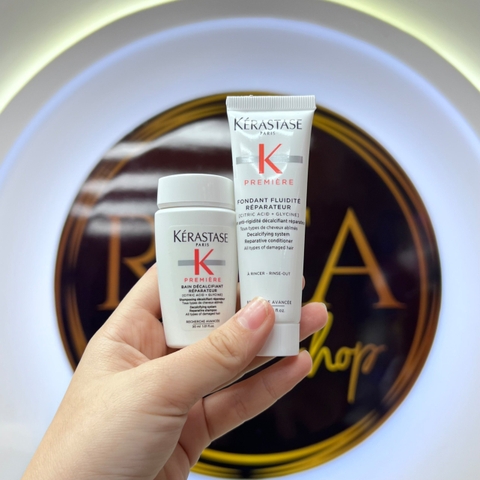 Set Gội Xả Kerastase Premiere