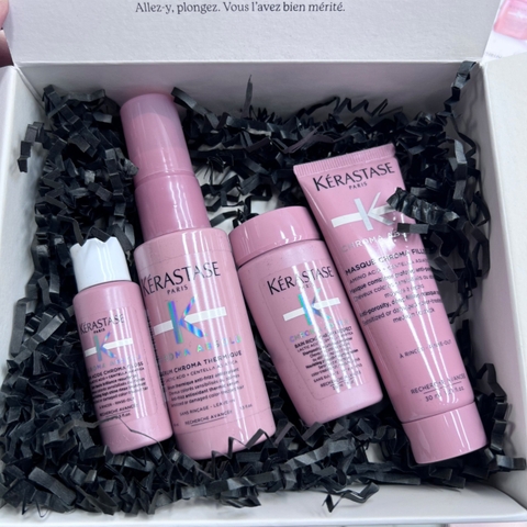 Set Chăm Sóc Tóc Kerastase Color Care Essentials