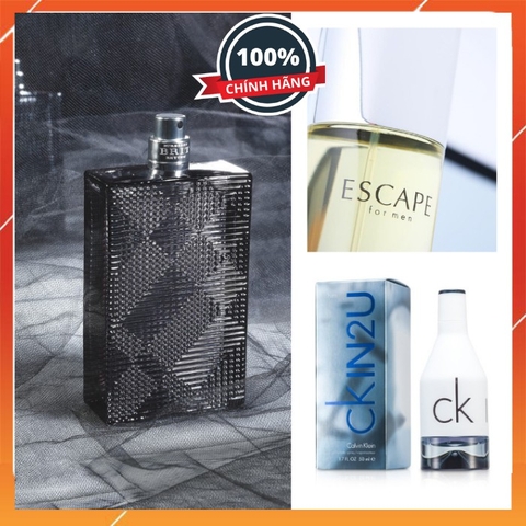 Nước hoa nam cao cấp