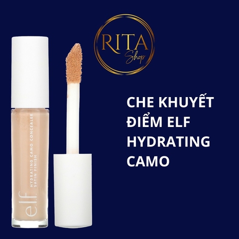 Kem CKĐ ELF Hydrating Camo