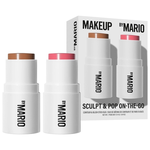 Set Mini Sculpt & Pop On-The-Go MAKEUP BY MARIO