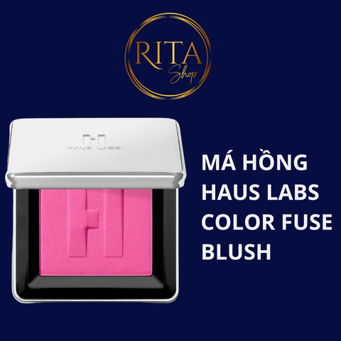 Má Hồng Haus Labs By Lady Gaga Color Fuse Blush