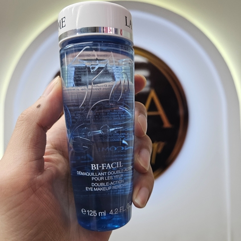 Tẩy Trang Lancome Bi-Facil 125ml