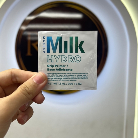 Sample Kem Lót Milk Hydro Grip Primer