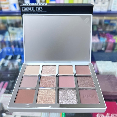 Bảng Màu Mắt 12 Ô Makeup By Mario Ethereal Eyes Eyeshadow Palette
