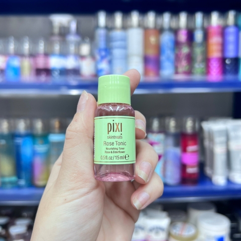 Nước Hoa Hồng Mini Pixi Rose Tonic 15ml