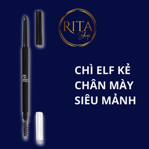 Chì kẻ mày siêu mảnh Elf Ultra Precise Brow Pencil