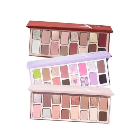 Bảng Màu Mắt 16 Ô Cheeryep Eyeshadow Palette