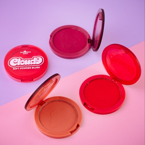 Phấn Má Italia Deluxe Soft Powder Blush