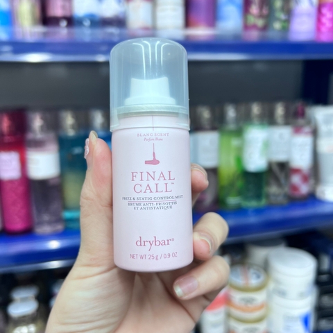 Xịt giữ nếp tóc Drybar Final Call
