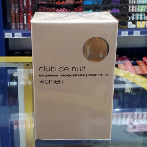 Nước Hoa Nữ Club De Nuit EDP 105ml