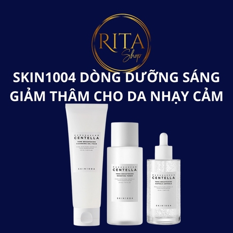 Skin1004 Dòng Cho Da Nhạy Cảm