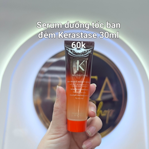 Serum dưỡng tóc Kerastase 30ml
