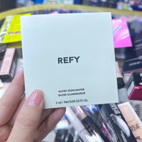 Sample Refy Gloss Highlighter