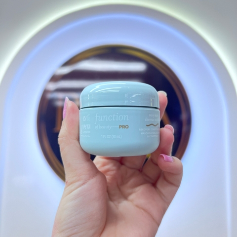 Mặt nạ dưỡng tóc Function of beauty 30ml
