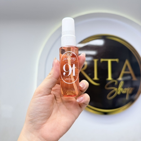 Xịt Thơm Mini Sol De Janeiro 91 30ml