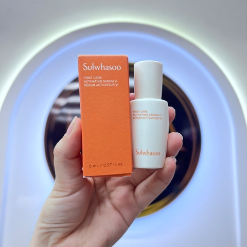 Sulwhasoo First Care Activating Serum 8ml