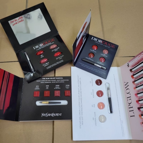 💕Sample son cao cấp có sẵn💕