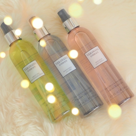 Xịt thơm Vera Wang Embrace 240ml dành cho cơ thể