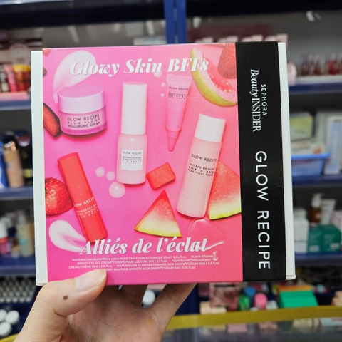 Set Glow Recipe Mini