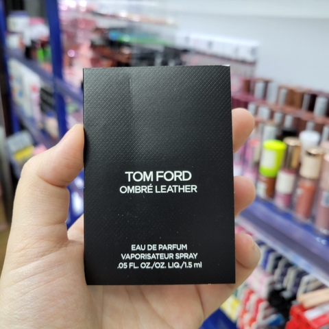 Tom Ford Ombre Leather