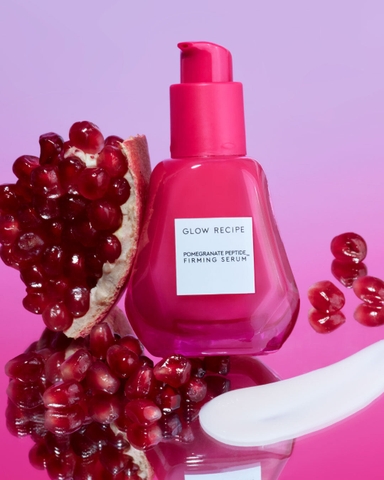 Tinh Chất Làm Săn Chắc Da Glow Recipe Pomegranate Peptide Firming Serum 30ML