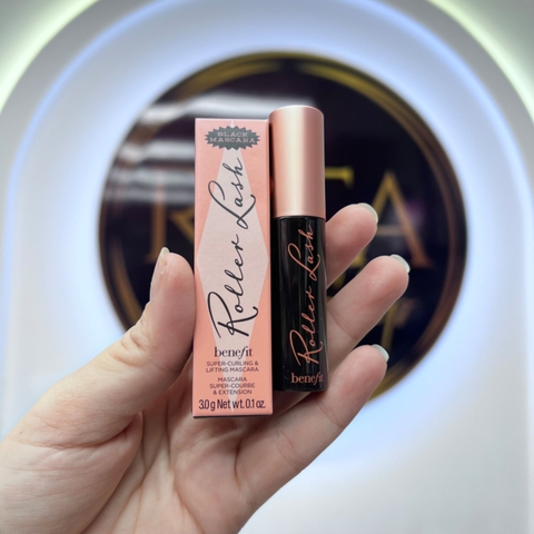 Mascara Mini Benefit Roller Lash