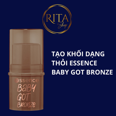 Tạo Khối Dạng Thỏi Essence Baby Got Bronze