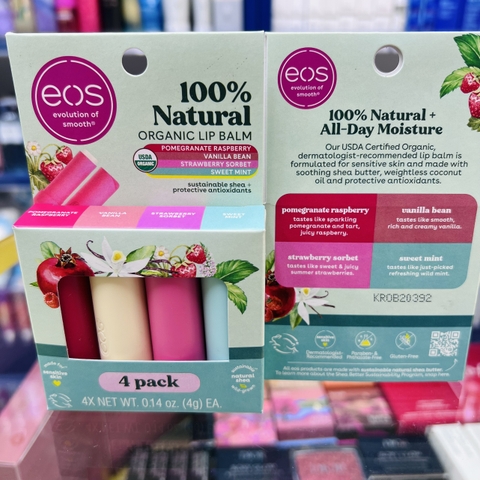 Set 4 Son EOS Natural