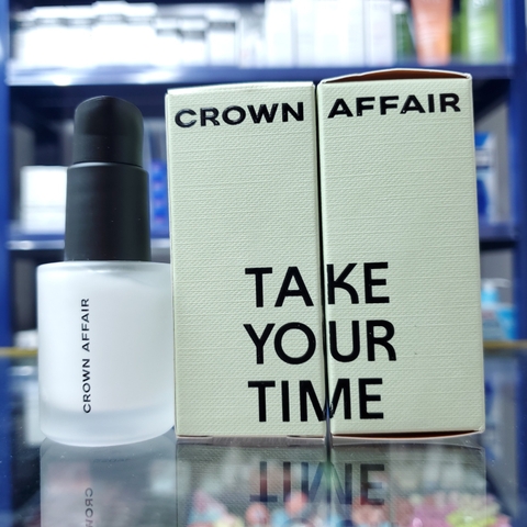 Xả Khô Crown Affair Take Your Time Leave In Conditioner