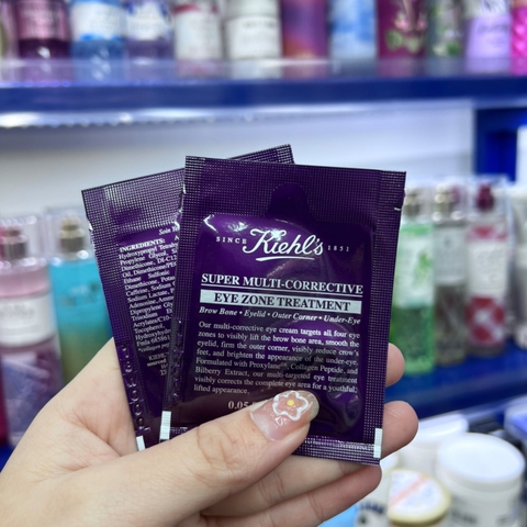 Sample Kielh's Super Multi Corrective Eye Treatment