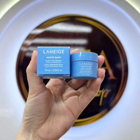 Kem Dưỡng Ẩm Cho Da Khô Laneige Water Bank 10ml