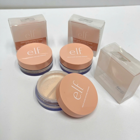 Phấn phủ dạng bột Elf Halo Glow Setting Powder