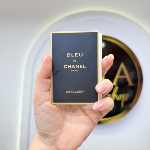 Sample Nước Hoa Chanel