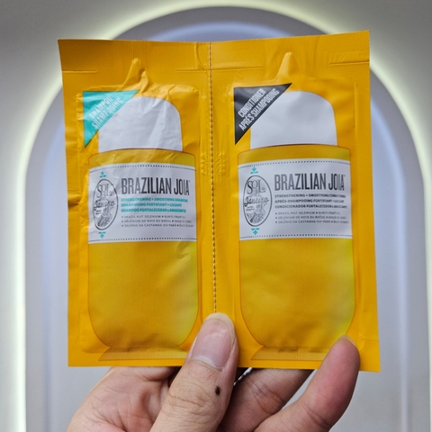 Sample Gội Xả Sol De Janeiro