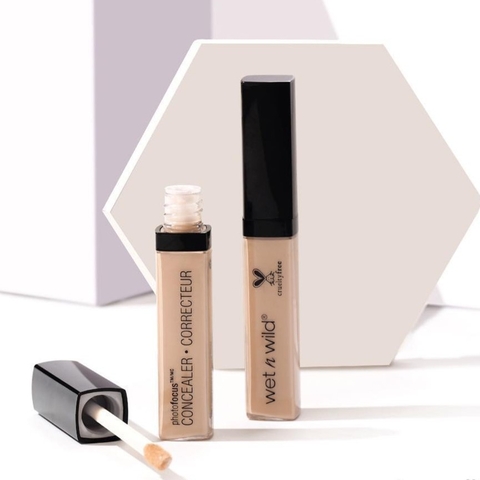 Kem che khuyết điểm Wet n Wild Photo focus