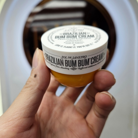 Kem Dưỡng Thể Sol Brazilian Bum Bum Cream 25ml