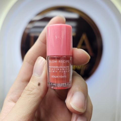 Má hồng mini Glow Recipe Dewy Flush 1.5ml