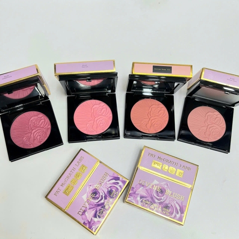 Má hồng Dạng Phấn Pat Mcgrath Labs Skin Fetish Divine Blush 9.7 G