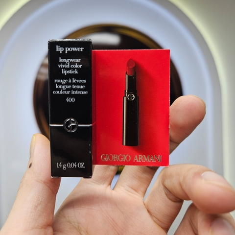 Son Thỏi G.A. Lip Power Màu 400