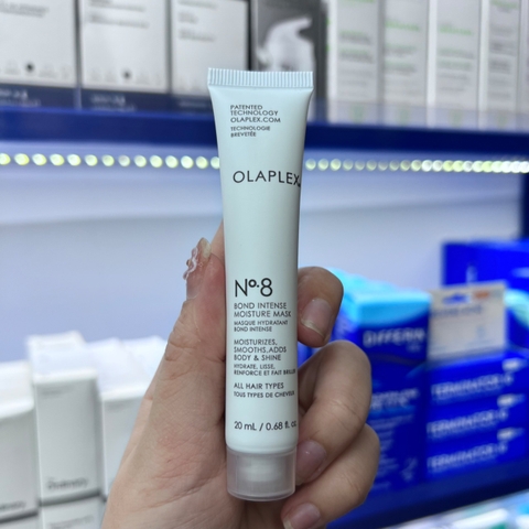 Mặt nạ tóc Olaplex No8 Bond Intense Moisture Mask