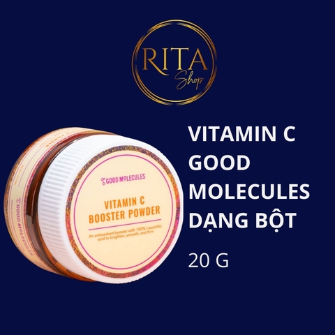 Vitamin C Good Molecules dạng bột