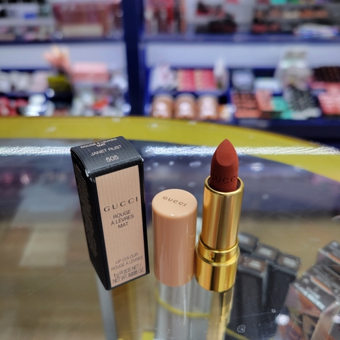 Son Gucci mini màu Janet Rush