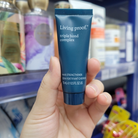 Dưỡng tóc Living Proof mini giúp tóc chắc khỏe 15ml