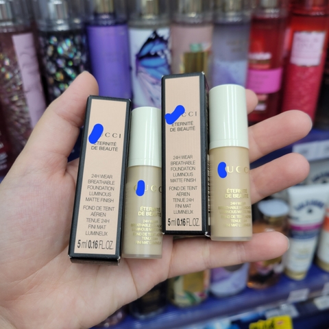 Kem nền lì G. ucc i 24h wear breathable